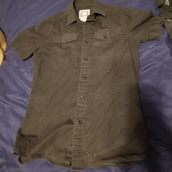 G STAR Raw shirt - Picture 1 of 4